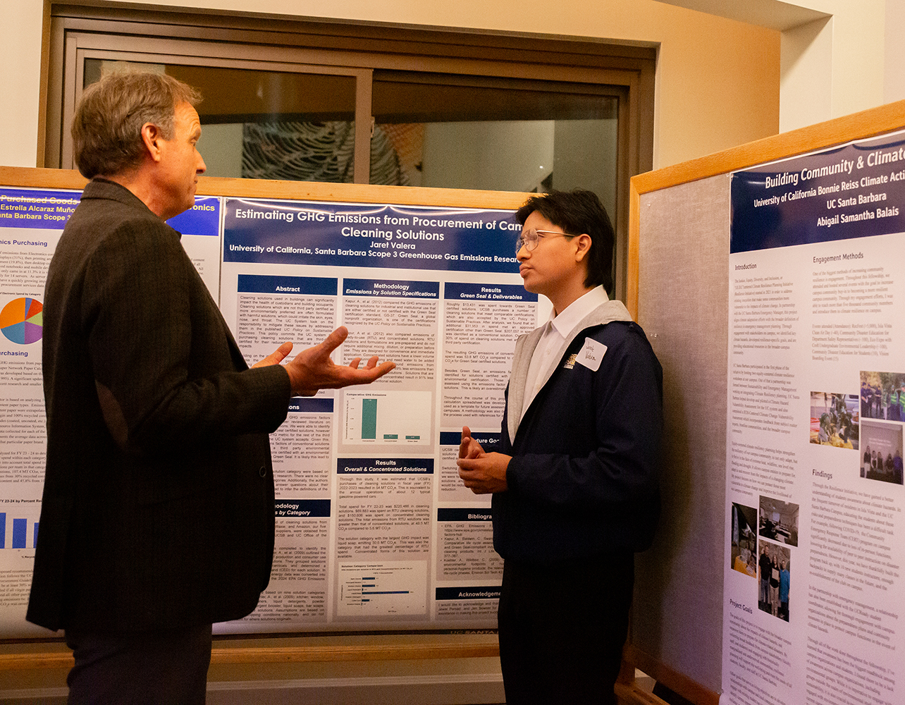 Jaret Valera GCLC Poster Show