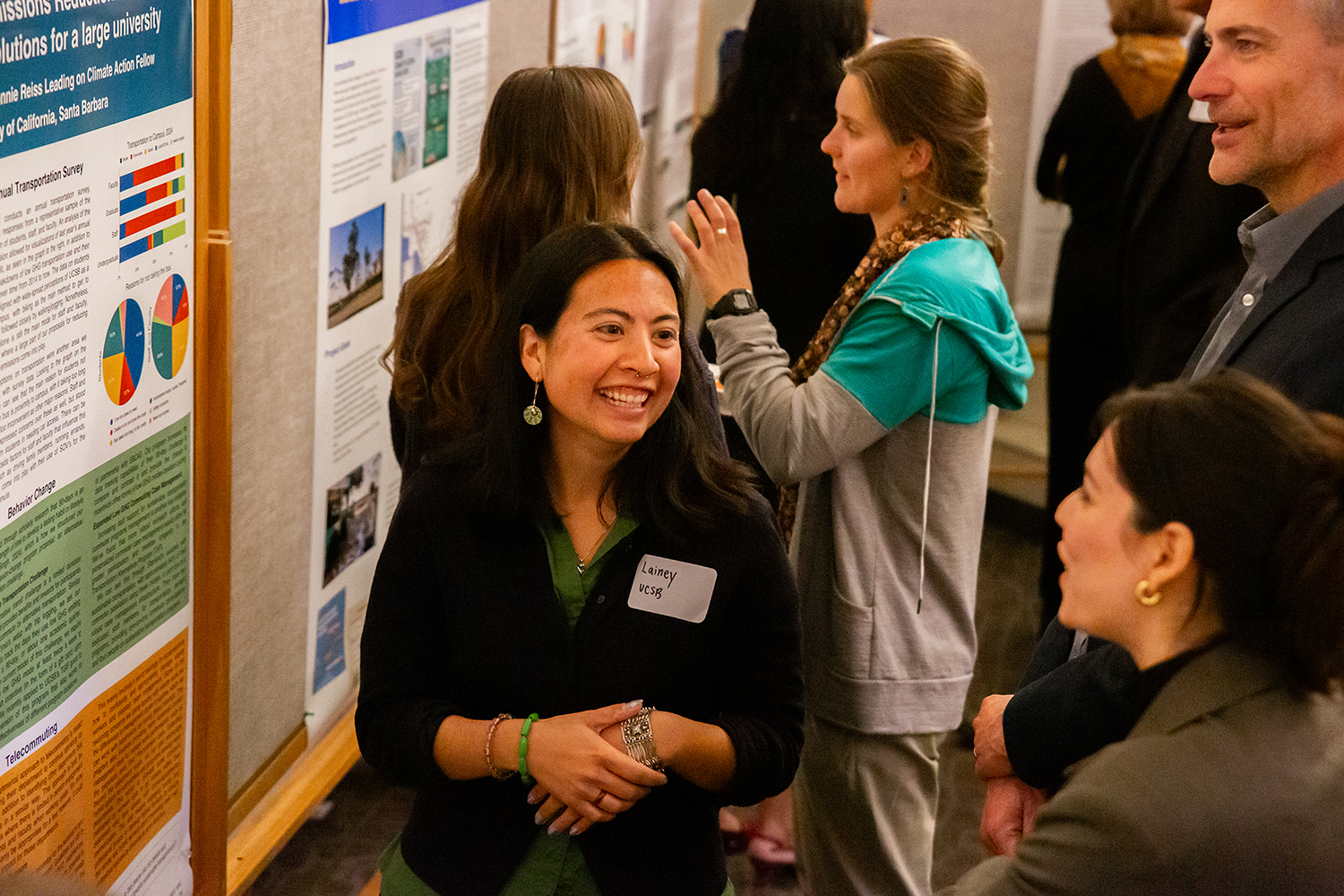 Lainey GCLC Poster Show