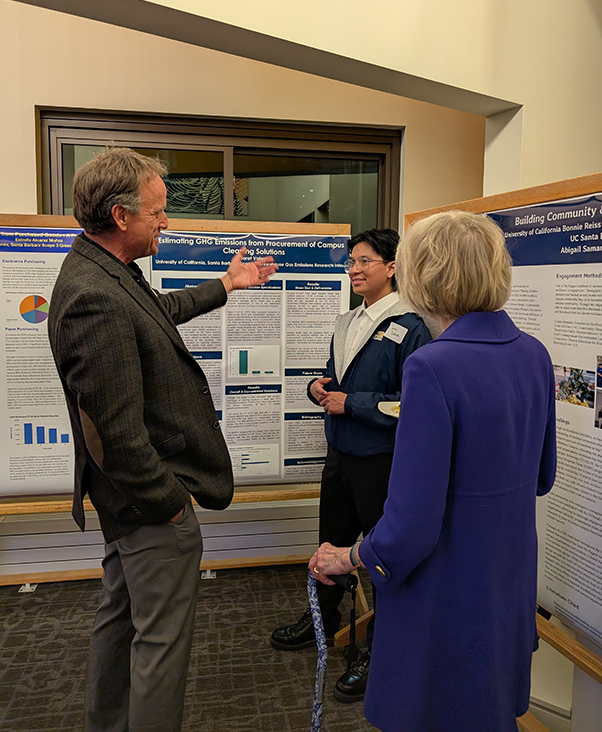 Estimating GHG Emissions from Procurement of Campus Cleaning Solutions