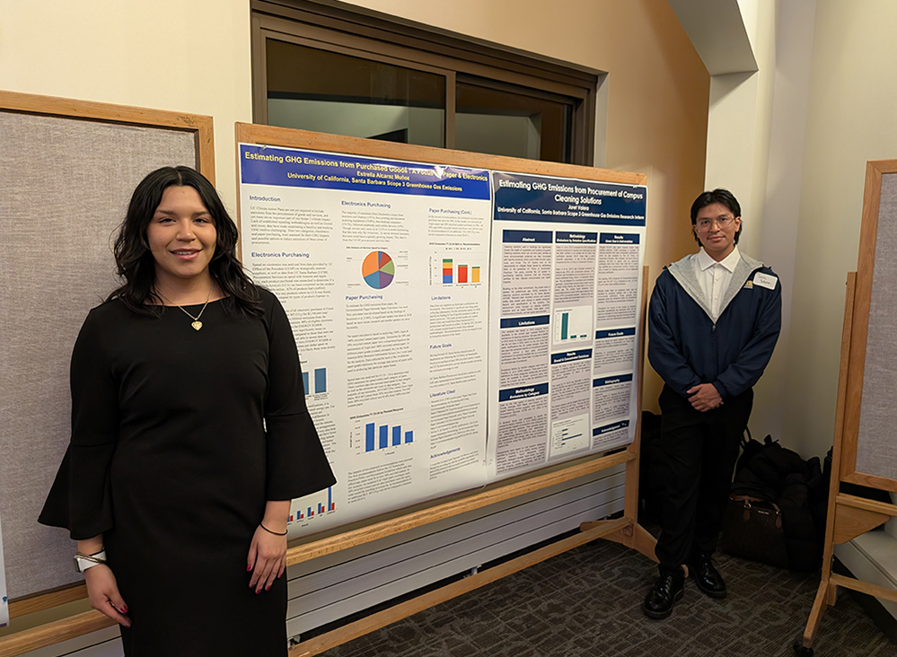 Estimating GHG Emissions from Procurement of Campus Cleaning Solutions