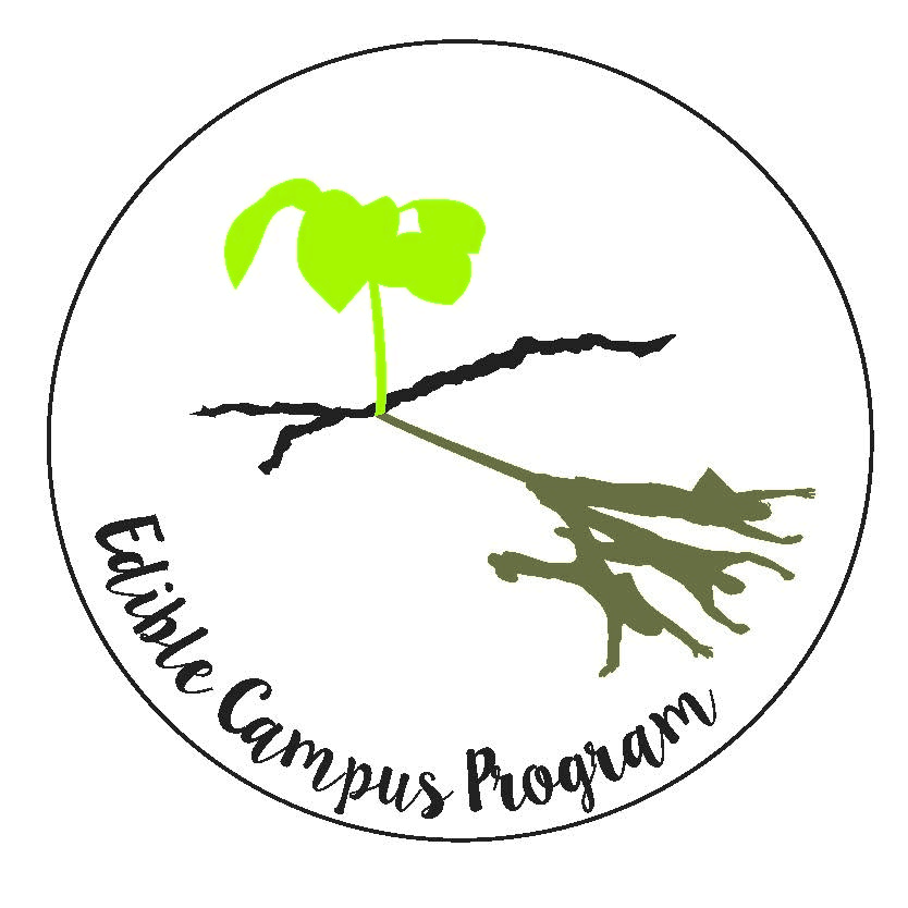 Edible Campus Program Logo