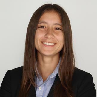 Photo of Gizelle Perezchica