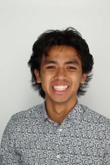 Headshot Brandon Aoki