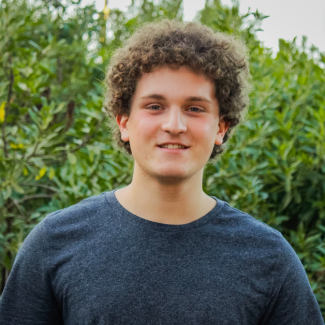 Headshot of Yonatan Grossman